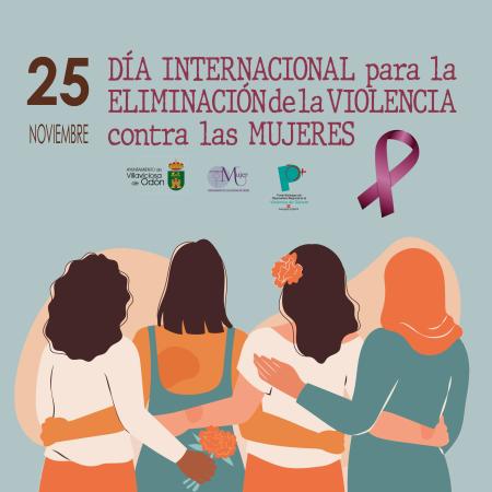 Día Internacional para la Eliminación de la Violencia contra las Mujeres