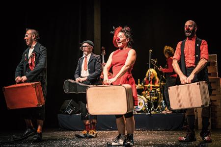 Teatro infantil
