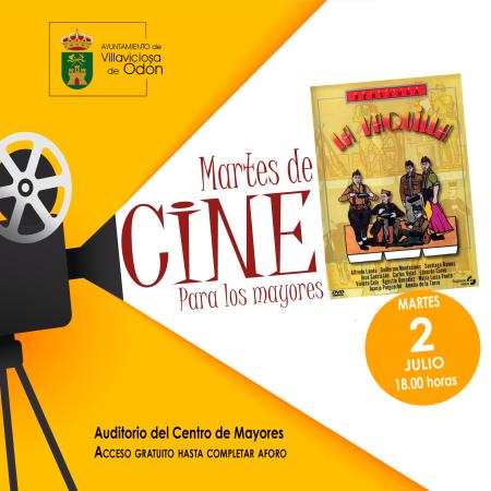 Martes de Cine