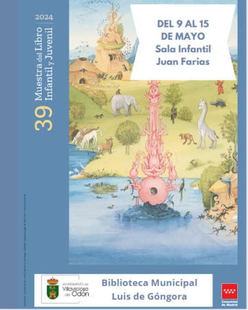 XXXIX Muestra del Libro Infantil y Juvenil