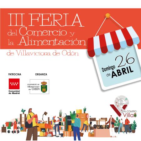 Feria del Comercio y la alimentación