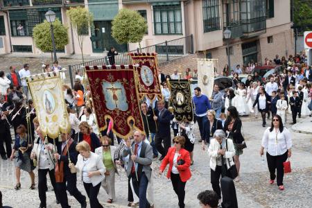 Celebración del Corpus Christi