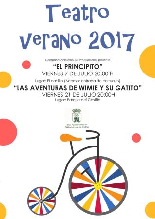 TEATRO INFANTIL