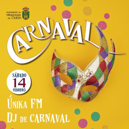 Únika FM - Dj de carnaval