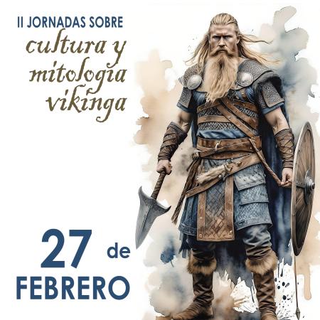 II Jornadas sobre cultura y mitología vikinga