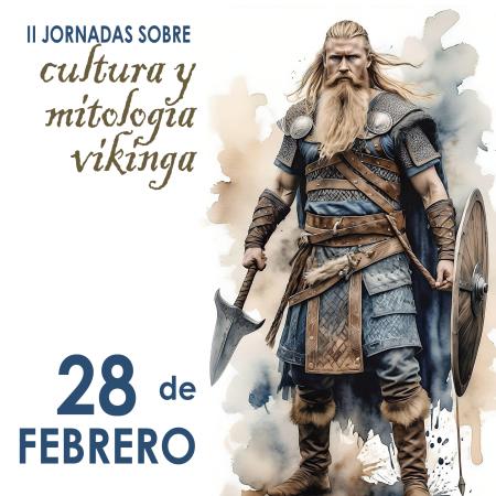 II Jornadas sobre cultura y mitología vikinga