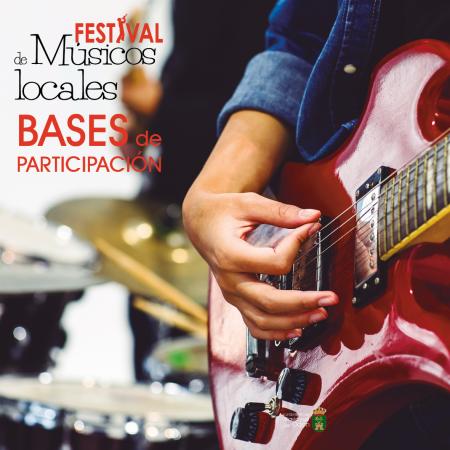 FESTIVAL de Músicos Locales