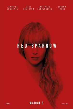Cine de Estreno: Gorrión rojo