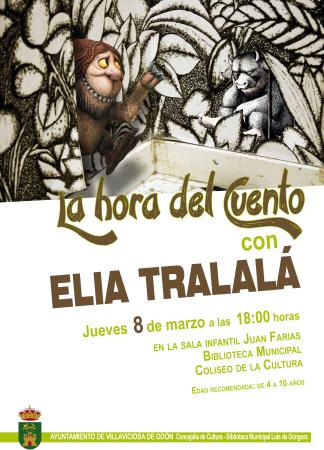 La hora del cuento