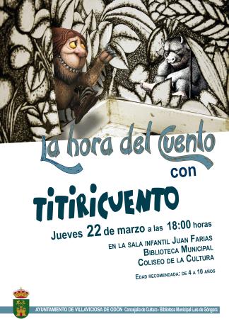 La hora del cuento