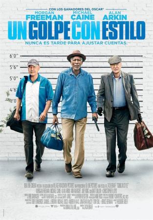Martes de película