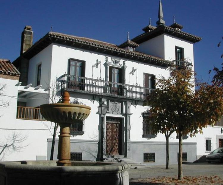 Los rosales