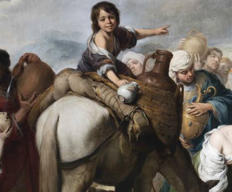 Arte y Misericordia: El Barroco de la Santa Caridad de Sevilla de Madrid