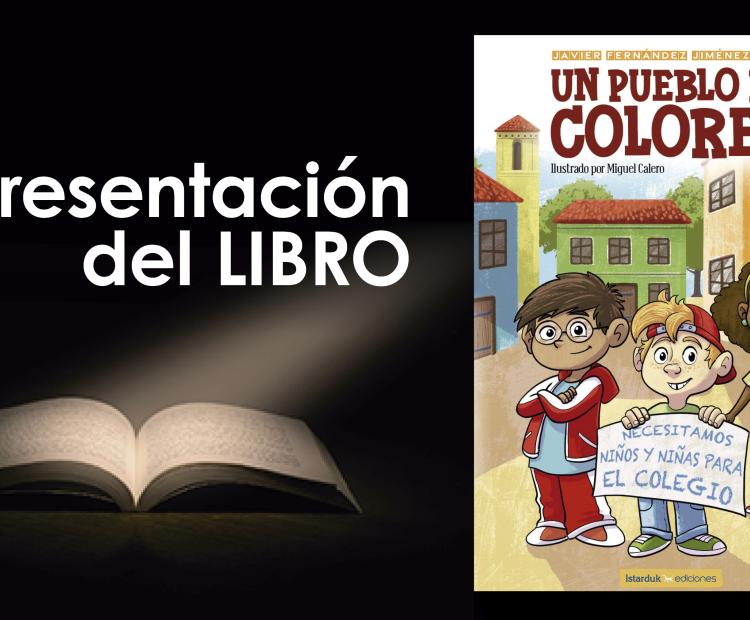 Un pueblo de colores 