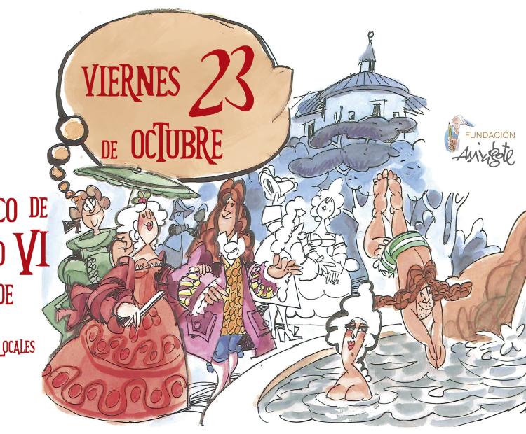 Mercado Histórico de Fernando VI y Feria de Autores Locales 23
