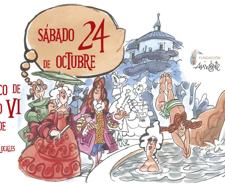 Mercado Histórico de Fernando VI y Feria de Autores Locales 24