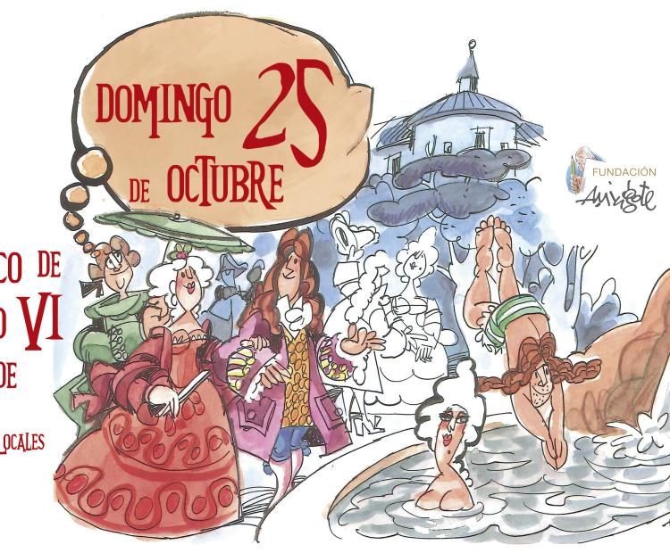  Mercado Histórico de Fernando VI y Feria de Autores Locales 25
